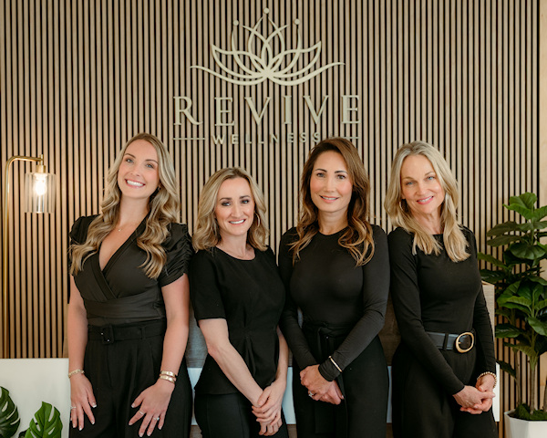 About Revive Wellness